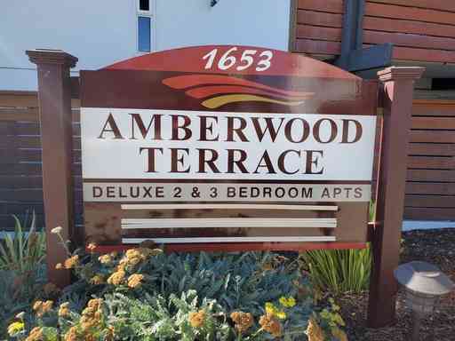 monument sign and curb appeal